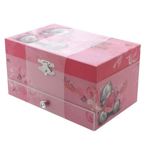 Sketchbook Me to You Bear Musical Jewellery box £14.99